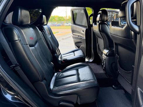 Used 2015 Dodge Durango R/T w/ Trailer Tow Group IV image 26