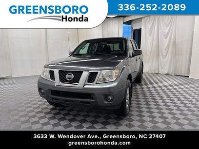 Used 2019 Nissan Frontier SV w/ Value Truck Package