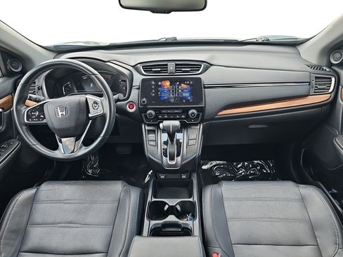 Used 2021 Honda CR-V EX-L image 9