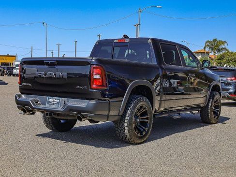 New 2026 RAM 1500 Rebel w/ G/T Package image 4