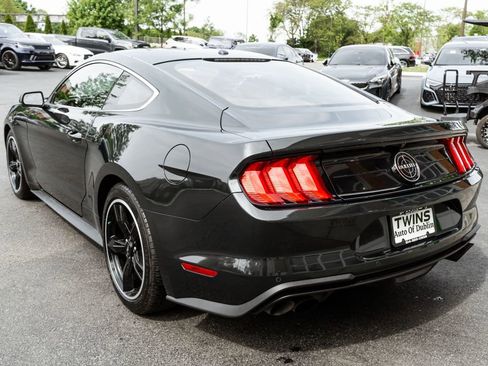 Used 2020 Ford Mustang Bullitt w/ Bullitt Electronics Package RWD image 39