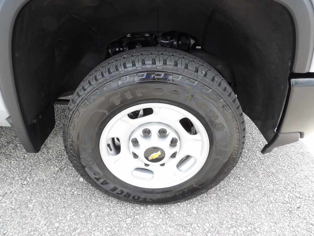 Used 2024 Chevrolet Silverado 2500 W/T RWD image 56