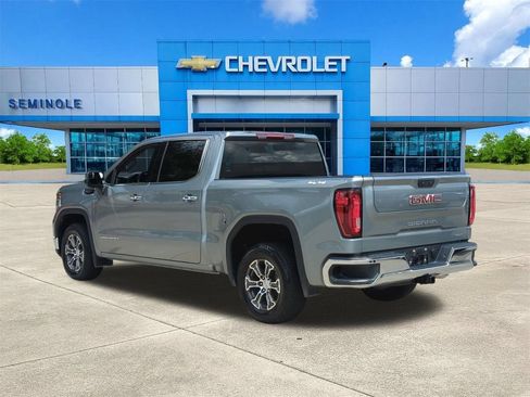 Certified 2026 GMC Sierra 1500 SLT AWD/4WD image 3