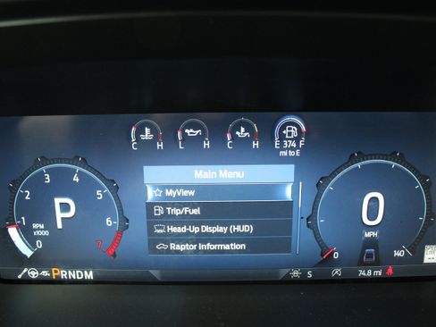 New 2025 Ford F150 Raptor AWD/4WD image 24