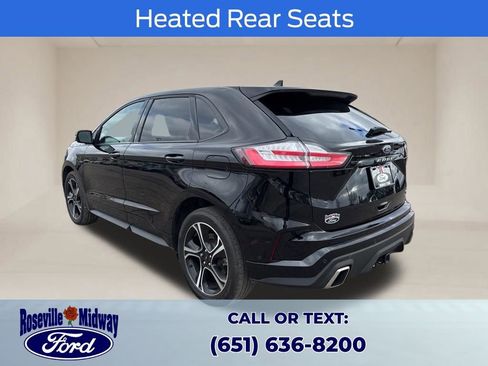 Used 2022 Ford Edge ST w/ Equipment Group 401A image 7