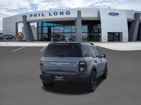 New 2026 Ford Bronco Sport Outer Banks w/ Outer Banks Tech Package+ AWD/4WD image 9