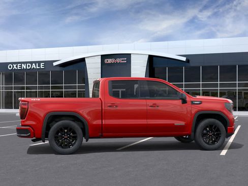 New 2026 GMC Sierra 1500 Elevation image 5