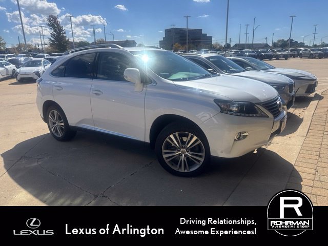 Used 2015 Lexus RX 350 AWD image 2