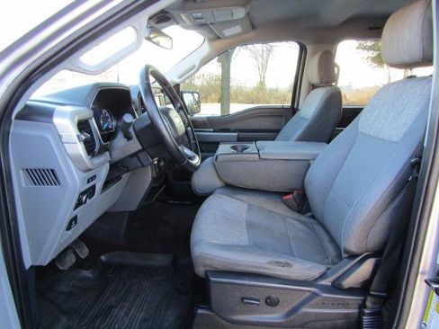 Used 2021 Ford F150 XLT w/ Equipment Group 301A Mid image 16