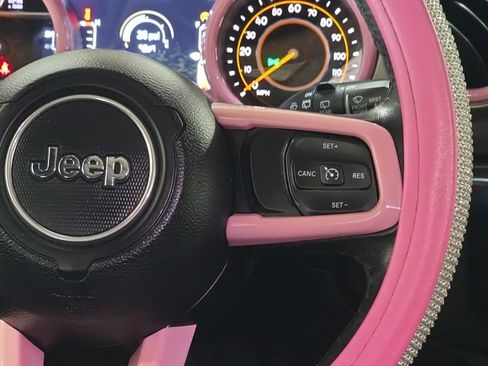 Used 2020 Jeep Wrangler Unlimited Sport AWD/4WD image 23