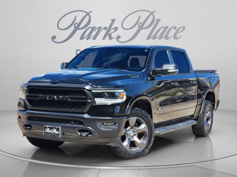 Used 2022 RAM 1500 Big Horn w/ Built-to-serve Edition AWD/4WD image 1