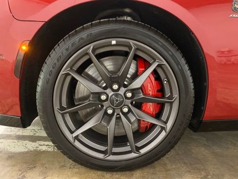Used 2024 Dodge Charger Daytona Scat Pack w/ Plus Group AWD/4WD image 90