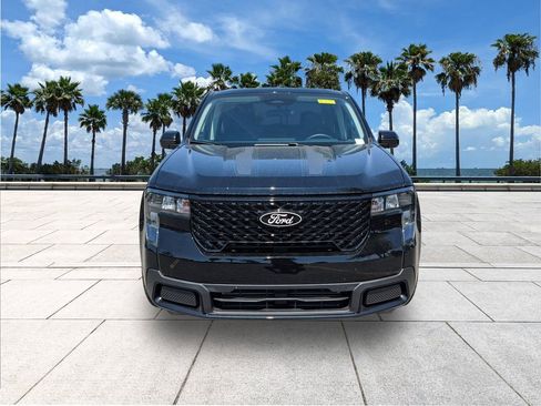 New 2025 Ford Maverick XLT w/ XLT Luxury Package image 2