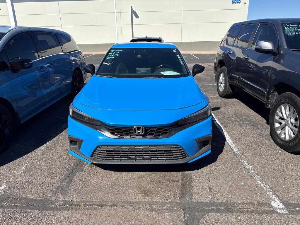 Certified 2024 Honda Civic Sport image 2