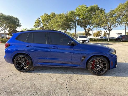 Used 2023 BMW X3 M w/ Competition Package AWD/4WD image 2