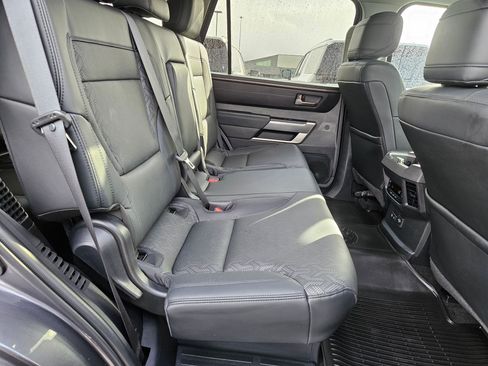 Used 2024 Toyota Sequoia SR5 w/ SR5 Premium Package AWD/4WD image 31