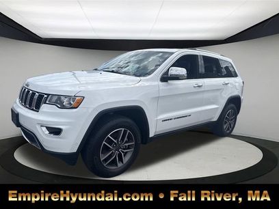 Used 2022 Jeep Grand Cherokee Limited