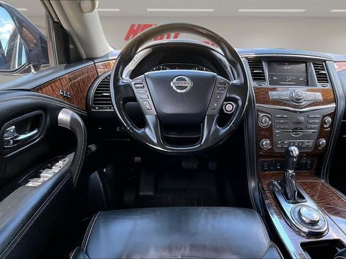Used 2020 Nissan Armada SL w/ Premium Package AWD/4WD image 8