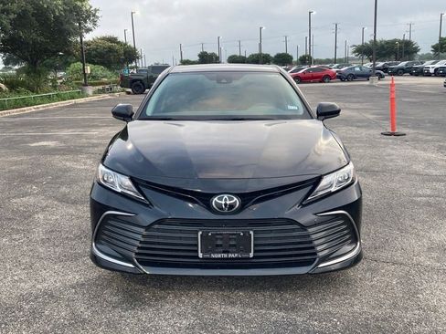 Certified 2024 Toyota Camry LE FWD image 2