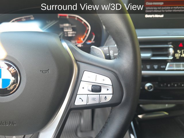Used 2023 BMW X3 xDrive30i w/ Convenience Package AWD/4WD image 13