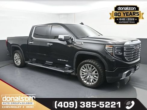 Used 2024 GMC Sierra 1500 Denali AWD/4WD image 1