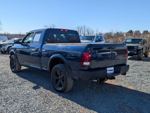 Used 2019 RAM 1500 Classic Warlock AWD/4WD image 3