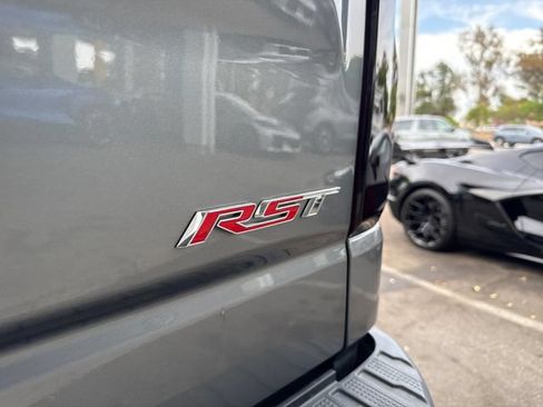 Used 2019 Chevrolet Silverado 1500 RST w/ All-Star Edition AWD/4WD image 30