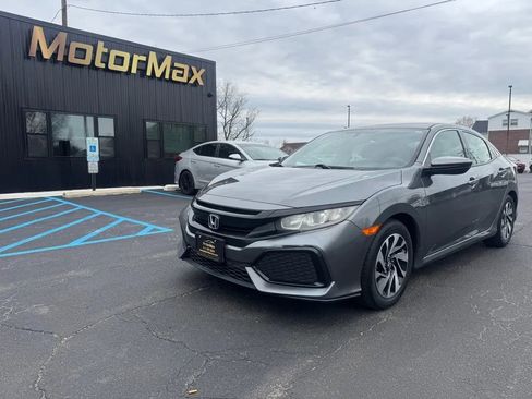 Used 2017 Honda Civic LX image 1