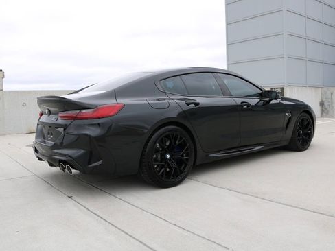 Used 2020 BMW M8 Gran Coupe xDrive image 28