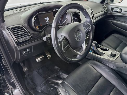 Used 2021 Jeep Grand Cherokee High Altitude image 18