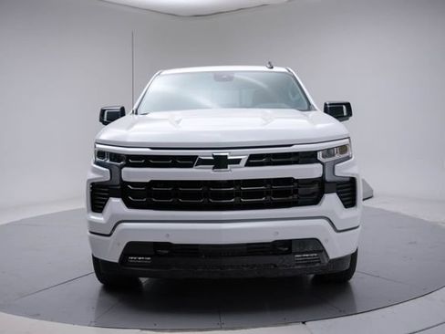 New 2026 Chevrolet Silverado 1500 RST w/ Safety Package AWD/4WD image 12