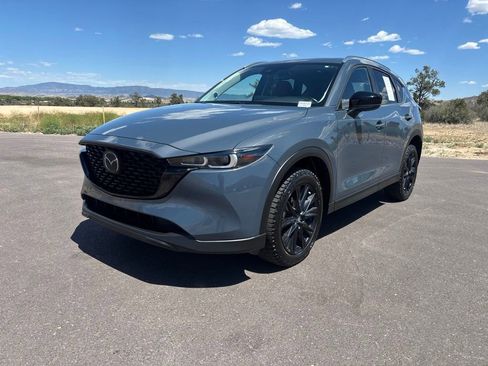 Used 2023 MAZDA CX-5 Carbon Edition AWD/4WD image 1