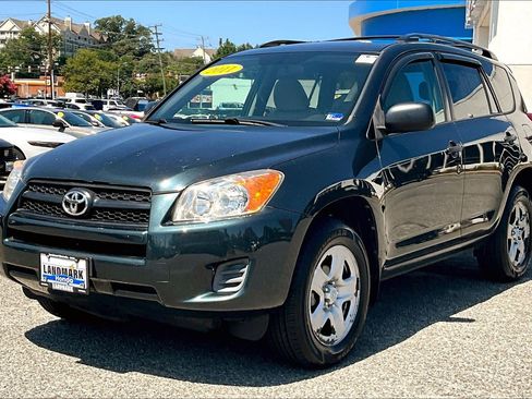 Used 2011 Toyota RAV4 4WD w/ Base L4 Extra Value Pkg image 1