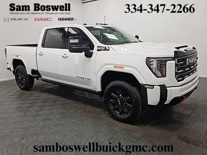 New 2026 GMC Sierra 2500 AT4 w/ AT4 Premium Plus Package