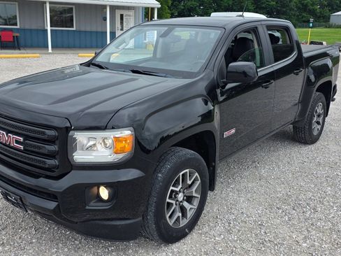 Used 2018 GMC Canyon All Terrain w/ Trailering Package AWD/4WD image 7