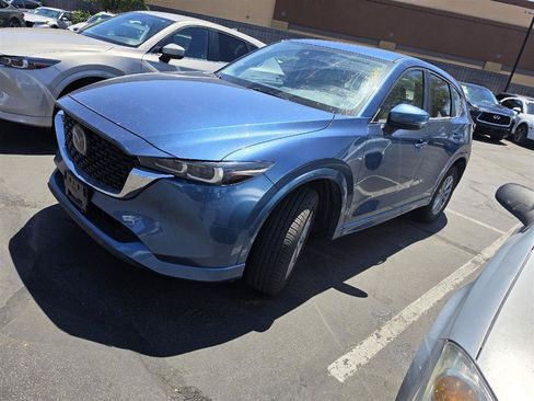 Used 2024 MAZDA CX-5 AWD 2.5 S w/ Select Package image 5
