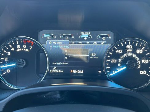 Used 2019 Ford F150 Lariat AWD/4WD image 12