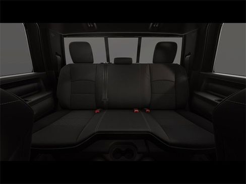 New 2026 RAM 2500 Tradesman image 3