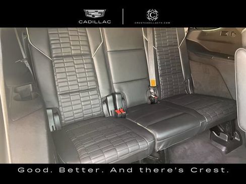 Certified 2023 Cadillac Escalade Sport Platinum w/ LPO, ONYX Package AWD/4WD image 33