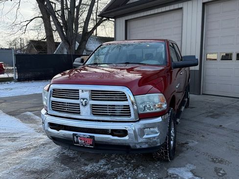 Used 2010 Dodge Ram 2500 Truck SLT w/ Big Horn Regional Pkg image 7