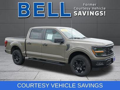 New 2026 Ford F150 STX w/ Equipment Group 201A FX4