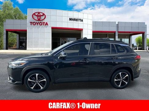 Certified 2025 Toyota Corolla Cross AWD Hybrid w/ Convenience Package image 2