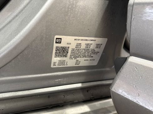 Used 2023 Buick Encore GX Select w/ Experience Buick Package image 17