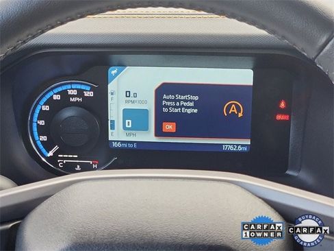 Certified 2024 Ford Bronco Badlands image 13