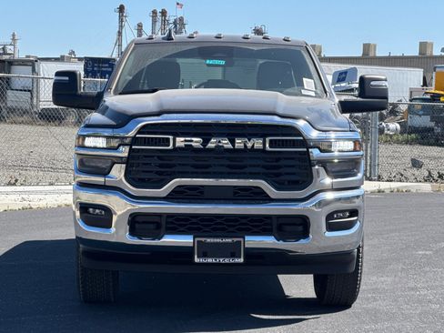 New 2026 RAM 3500 Tradesman AWD/4WD image 8