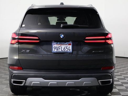 Used 2026 BMW X5 xDrive40i w/ Climate Comfort Package AWD/4WD image 5