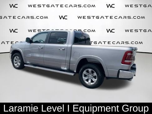 Used 2022 RAM 1500 Laramie image 5