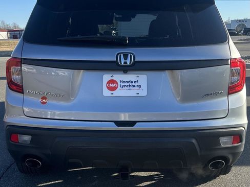 Used 2020 Honda Passport EX-L image 4