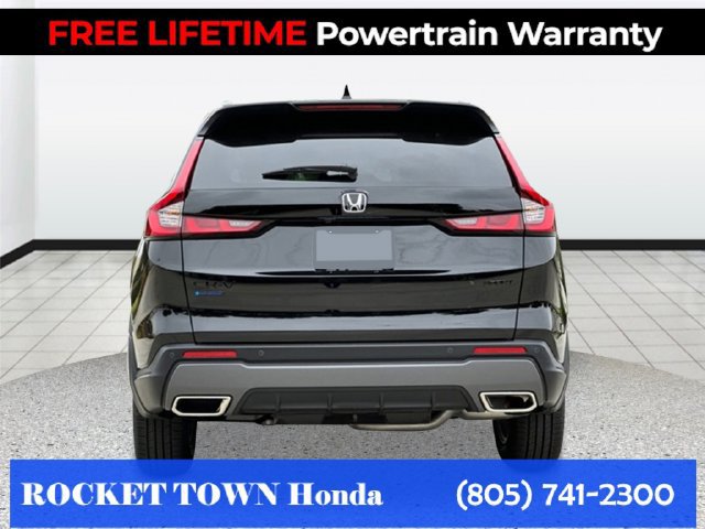 New 2027 Honda CR-V Sport-L image 4