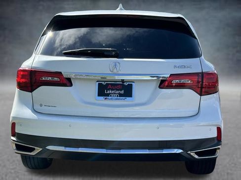 Used 2020 Acura MDX FWD w/ Technology Package image 4
